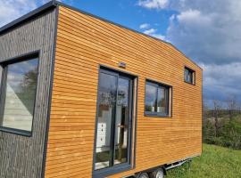 La Tiny House de Clem，位于菲雅克的小屋