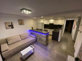 Castle View，位于托尔明的酒店