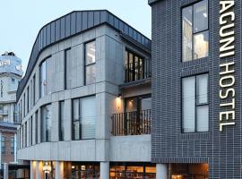 Baguni Hostel，位于顺天市的酒店