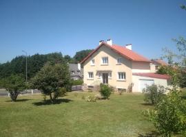 Maison le Ragean，位于Lafeuillade-en-Vézie的酒店