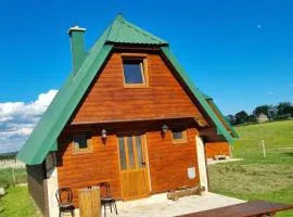 Mountain house