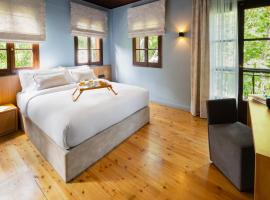 Kenta Mountain Hotel & Gastrobar，位于波尔塔里亚的酒店
