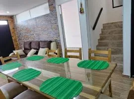 Casa vacacional Estadía Primaveral