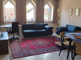 ImmoHome，位于Steinfeld的酒店