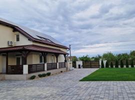Levendula Vendégház，位于Nyírmeggyes的酒店