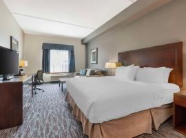 Best Western Plus Brandon Inn，位于布兰登的酒店