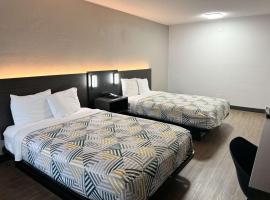 Motel 6 Huntsville AL University Dr.，位于亨茨维尔的酒店
