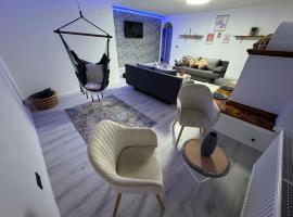 Fewo BOHO Vintage nähe Salzburg，位于弗赖拉辛的酒店