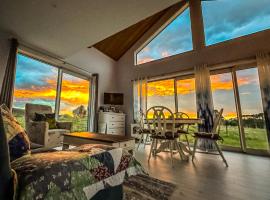 White Caps Kaikoura Farmstay，位于凯库拉的农家乐