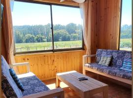 Cabañas María Gracia I，位于伊科的酒店