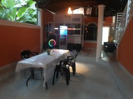 Hotel La Barrica，位于San Juan de la Maguana的酒店