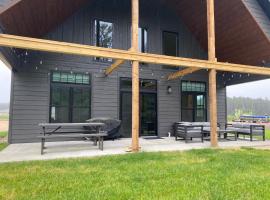 Bearded Buffalo Resort，位于卡斯特的酒店