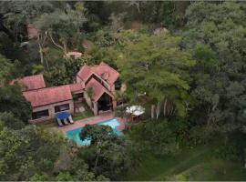 Casa Kolibri，位于帕乔的酒店