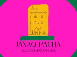 Alojamiento Familiar Janaq Pacha