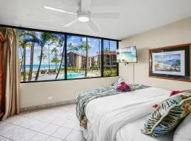 Papakea's Finest - OCEAN VIEW Luxury 2 bedroom 2 bath - AC IN EVERY ROOM