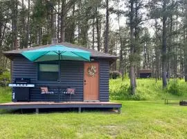 Cabin 3 at Horse Creek Resort