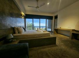 Serene Sands Villa，位于尼甘布的酒店