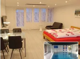 Ferienwohnung Sasbachwalden H2 Ap3 mit beheiztem Innenpool und Sauna