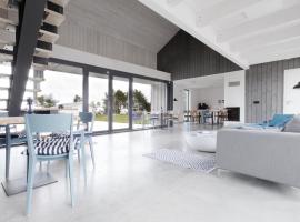 卡拉兰纳度假屋，位于Eisma的酒店