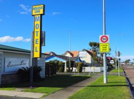 Endeavour Lodge Motel，位于吉斯伯恩的汽车旅馆