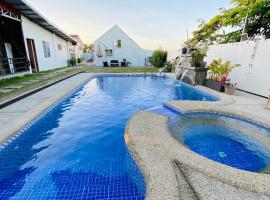 Tempat Santai Private Resort & Event Venue，位于Magalang的酒店