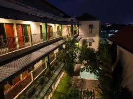 Spazzio Bali Hotel