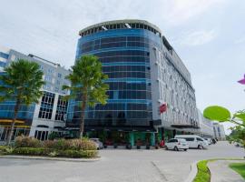 The Crew Hotel Kualanamu International Airport