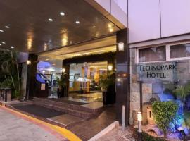 Technopark Hotel，位于Malamig的酒店