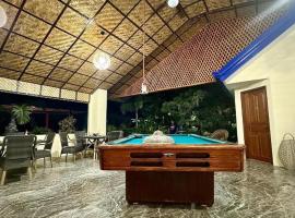 Bamboo Paradise Beach Resort，位于Argao的酒店