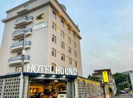 Suncheon Hound Hotel Suncheon Station Branch，位于顺天市的酒店