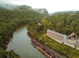 River Kwai Village Hotel，位于拉博康村的酒店