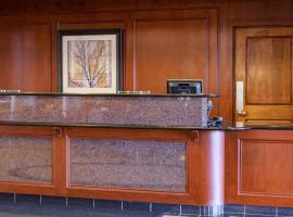 Courtyard Hadley Amherst，位于哈德利的酒店