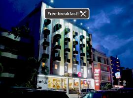 Amaris Hotel Ambon，位于安汶的酒店