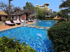 Purimuntra Resort And Spa，位于盼武里的酒店