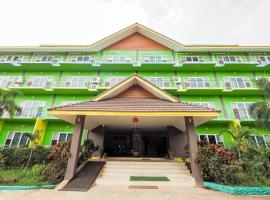OYO 920 Saensukkho Hotel And Resorts，位于清莱的酒店