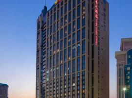 Hongfeng Hotel Nanshan Branch，位于深圳后海的酒店