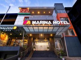 Marina Hotel，位于安汶的酒店
