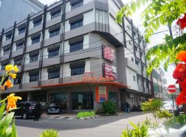 Losari Beach Hotel Makassar，位于马卡萨的度假村