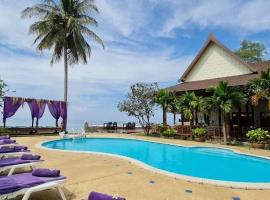 Phangan Cabana Resort，位于Haad Son的酒店