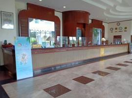 BP Samila Beach Hotel & Resort，位于宋卡的酒店