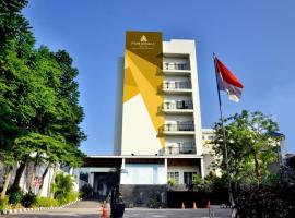 Padjadjaran Hotel Powered by Archipelago，位于茂物Pajajaran Street的酒店