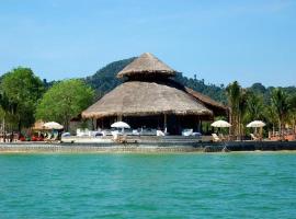The Blue Sky Resort@ Koh Payam，位于阁帕延岛的酒店
