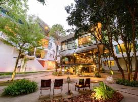 Villa Moreeda，位于Ban Bo的酒店