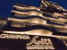 Gajahmada Avara Boutique Hotel，位于坤甸的酒店