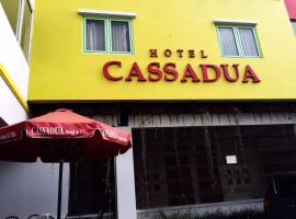 Cassadua Hotel & Residence，位于万隆万隆国际机场 - BDO附近的酒店