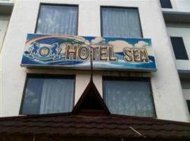 Sea Hotel，位于安汶的酒店