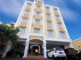 Summer Season Hotel，位于日惹马里奥波罗街的酒店