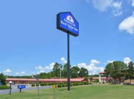Americas Best Value Inn Batesville，位于贝茨维尔的酒店