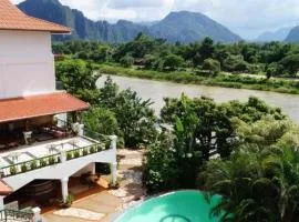 Vansana Hotel Vang Vieng