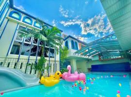 Hy-resort，位于是拉差的酒店